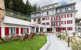 Hotel Restaurant La Couronne